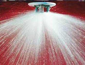 sprinkler